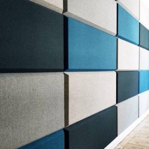 fabric wrapped wall panel