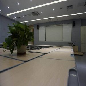 wall panel for meeting room